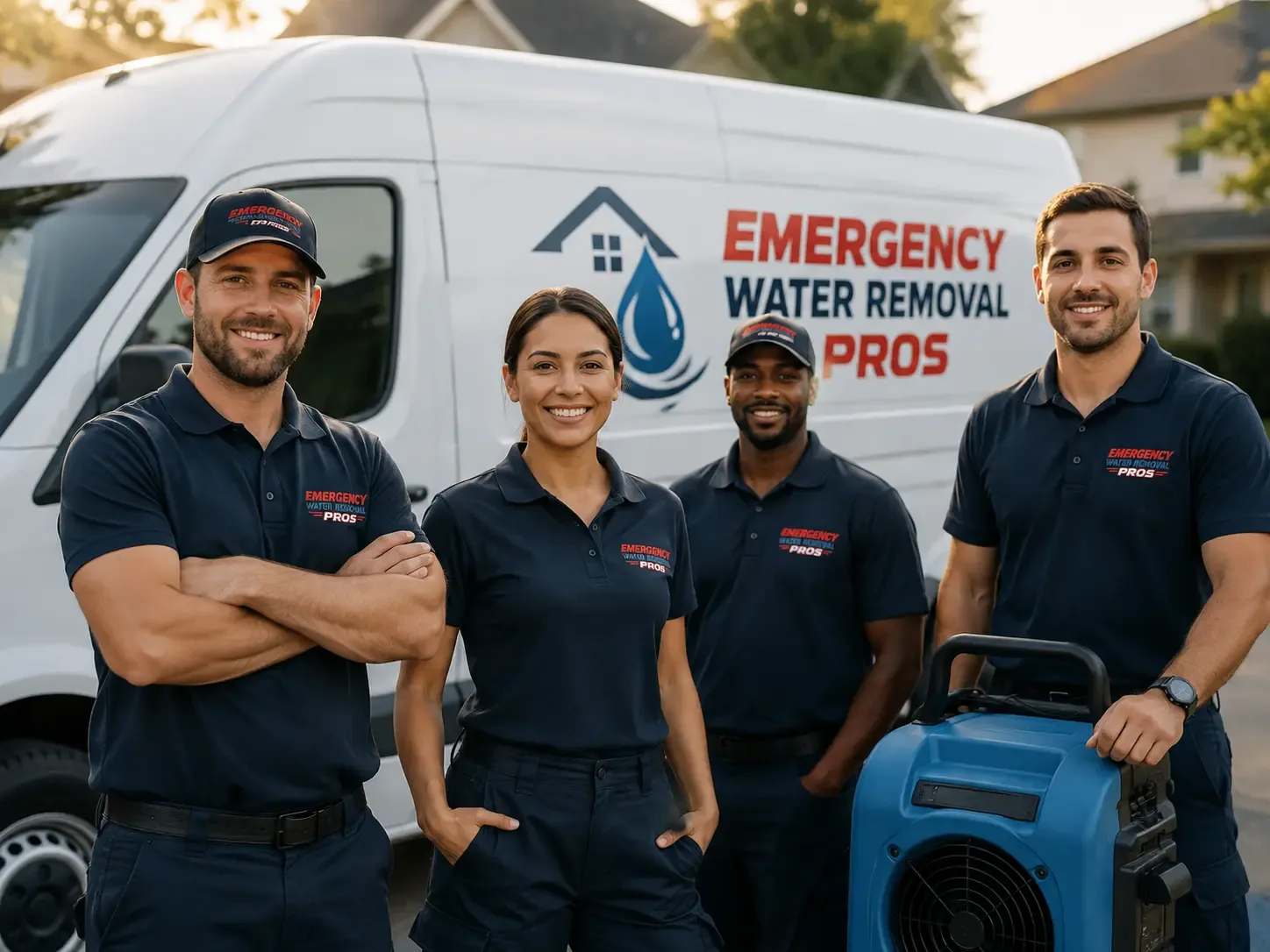 Emergency Water Removal company in Nooksack, WA