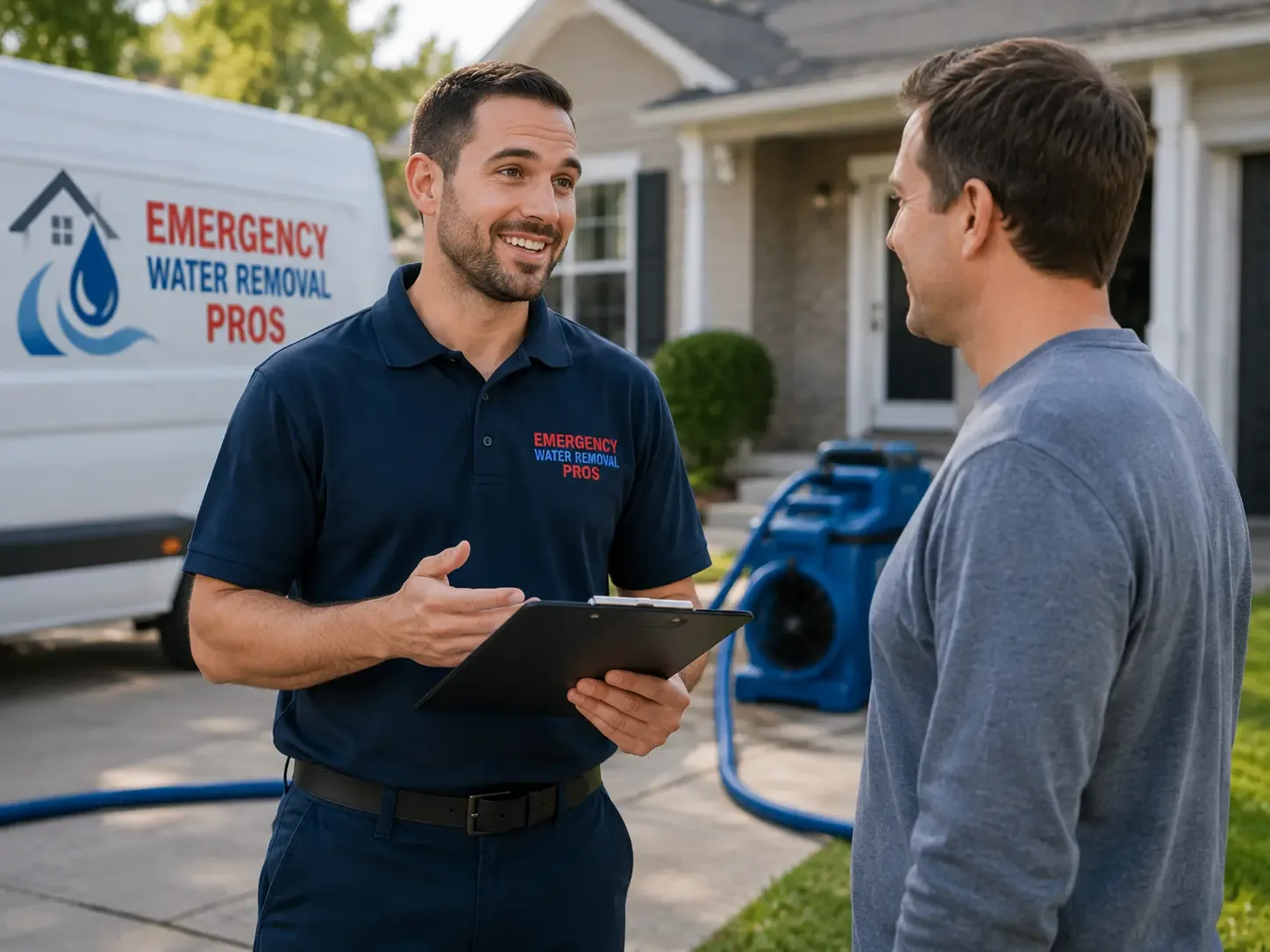 Emergency Water Removal Nooksack, WA FAQs